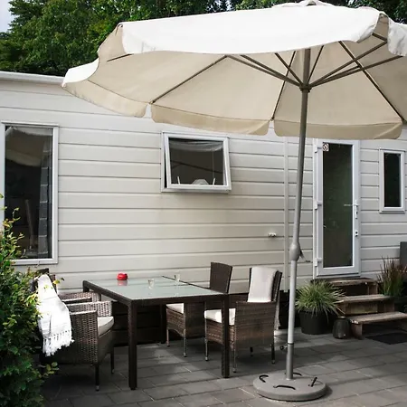 *4er Chalet In Der Natur*grill*wifi*ruhe*fur Familien Geeignet